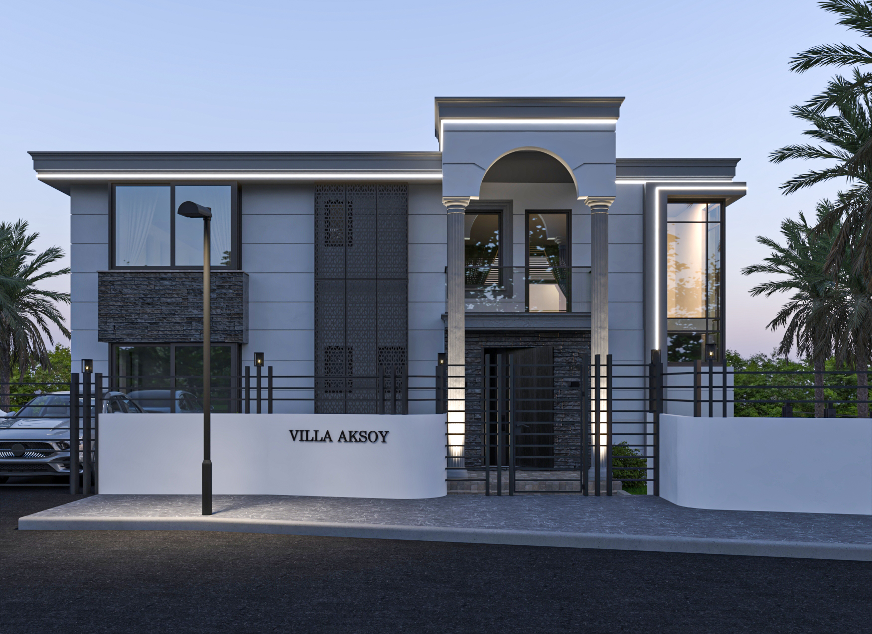KKTC Villa 6